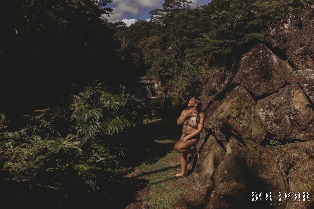 Hawaii Boudoir Photography