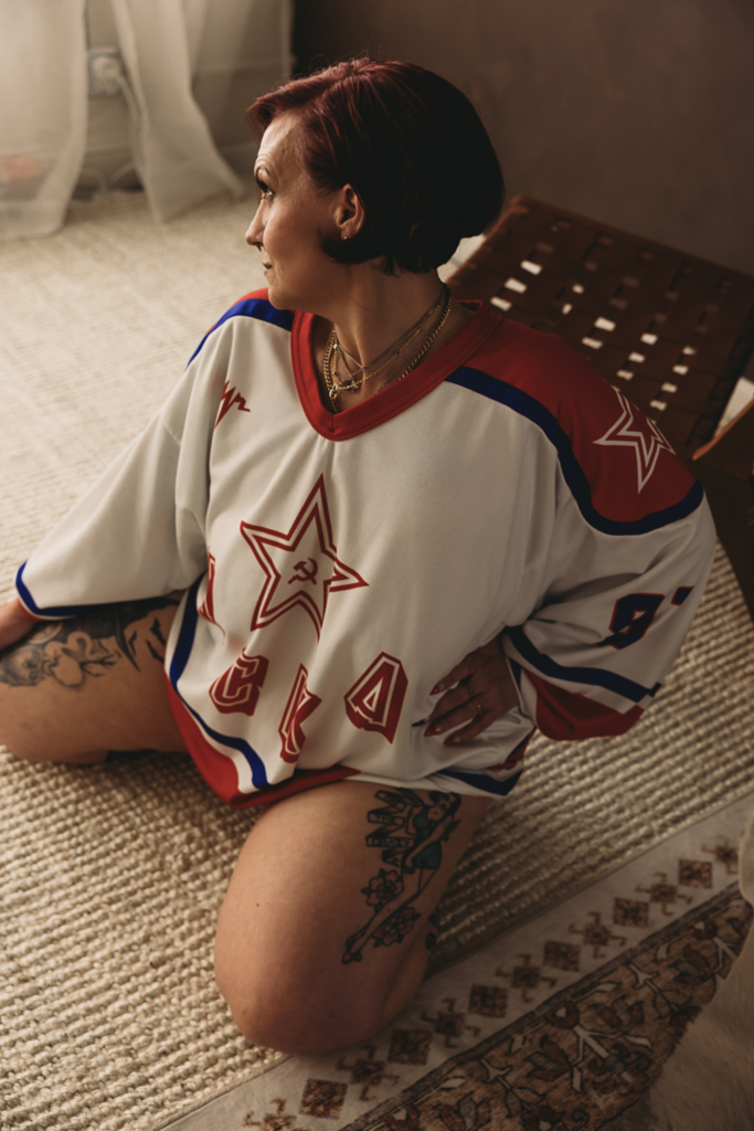 Why do women do boudoir? Women often choose boudoir sessions to showcase their personality, passions, and authentic selves while creating empowering images that reflect confidence.