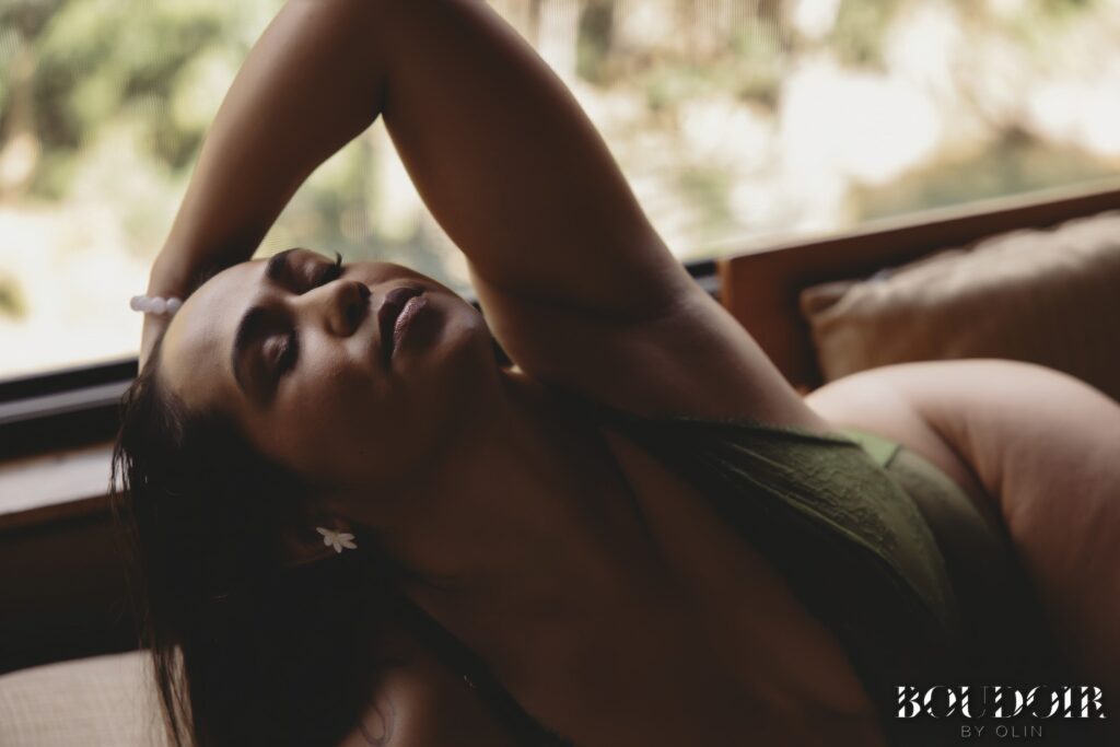 Sacramento Boudoir Photographer