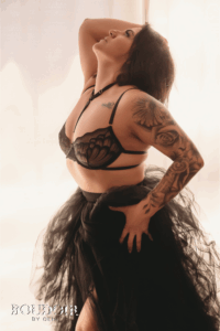 Boudoir Tattoo